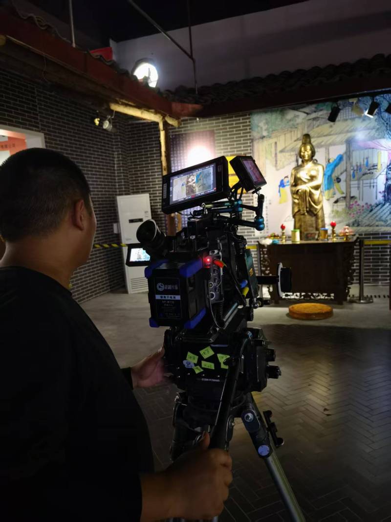 场景赋能，沉浸体验——鸡西TVC与广告片拍摄制作的场景化探索