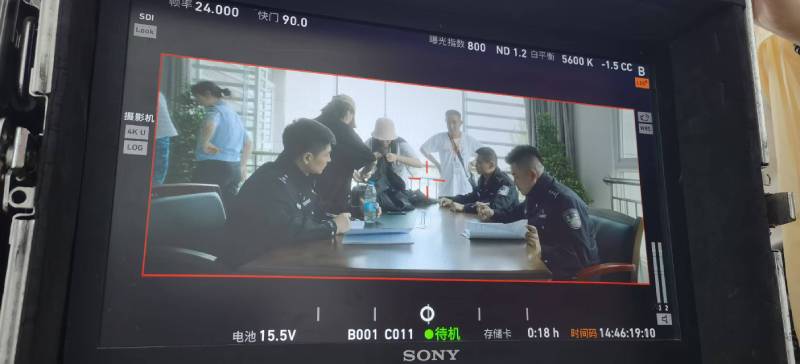 鸡西广告片拍摄公司服务世界500强的标准化体系